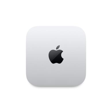 Apple Mac mini 2024 avec Gigabit Ethernet M4 10-Core CPU | 10-Core GPU 256 Go SSD 16 Go argent - comme neuf
